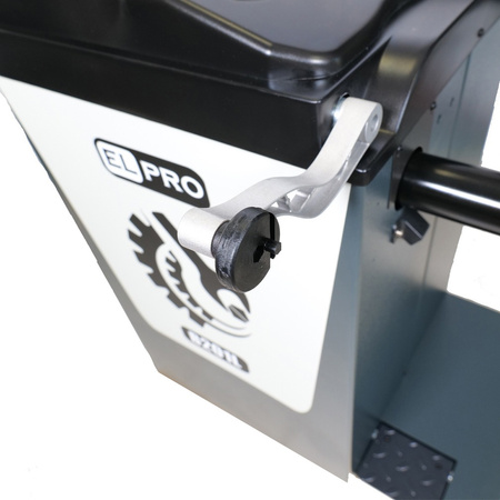 ELPRO B201LN Wyważarka Automatyczna + LASER