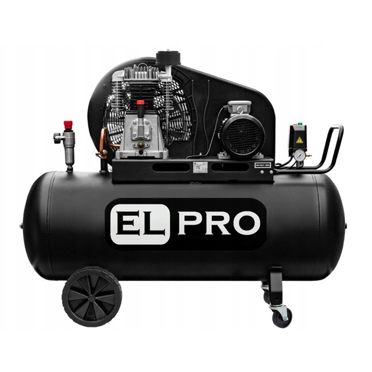 Kompresor ELPRO BLACK PRO B3800B