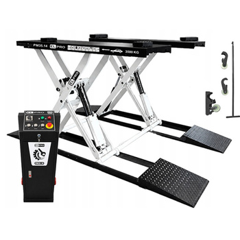 ELPRO Podnośnik Nożycowy Mobilny 140 cm 1,4m 1400mm  ELPRO PM35.14